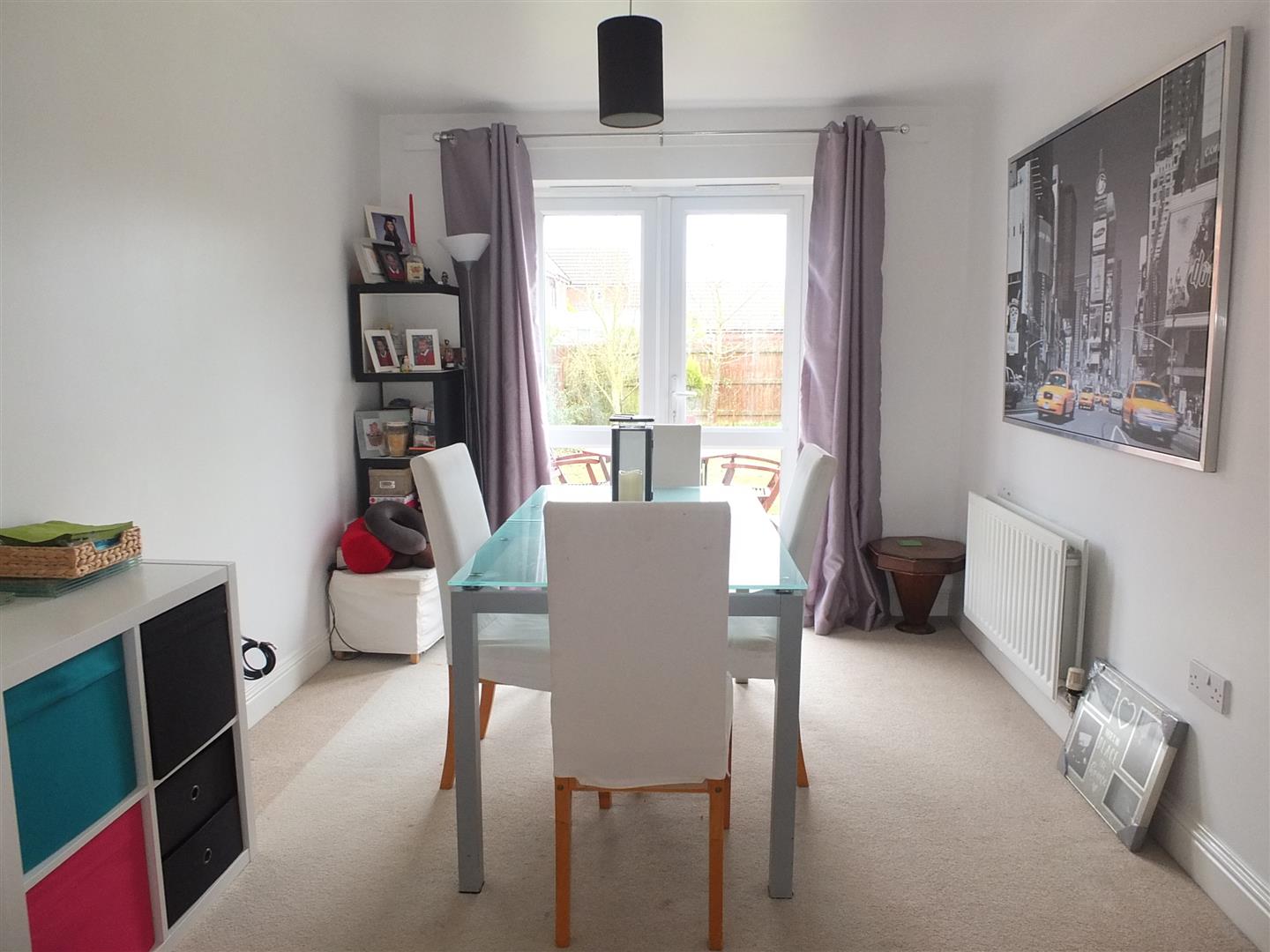 DINING ROOM (2nd view)